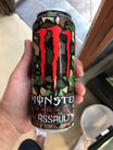 137 Monster Energy Assault 0,5l