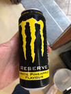 145 Monster Energy Reserve White Pineapple 0,5l
